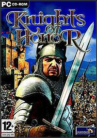 Knights Of Honor (PC) - okladka